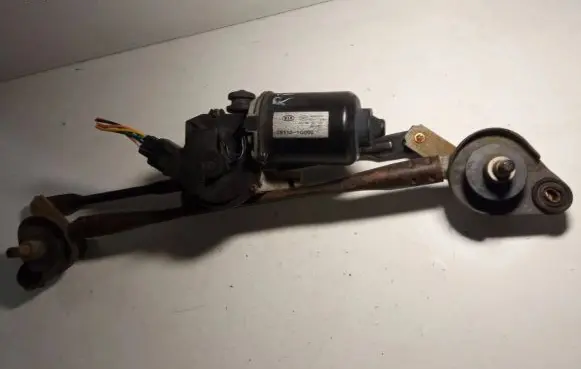 KIA Rio Wiper motor 981101C000 035417910