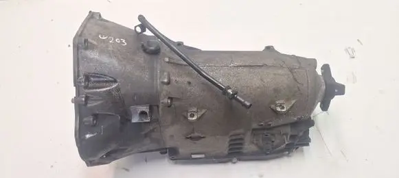 Mercedes-Benz C W203 Automatic gearbox 