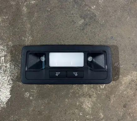 Rear seat light