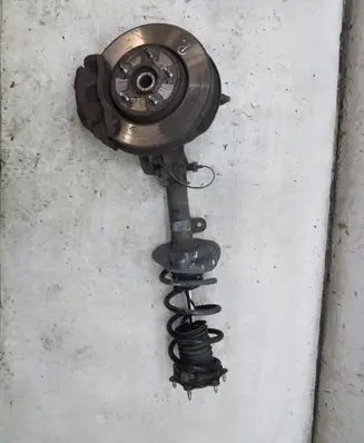 Honda CR-V Front wheel hub spindle knuckle GMAUTO4574097