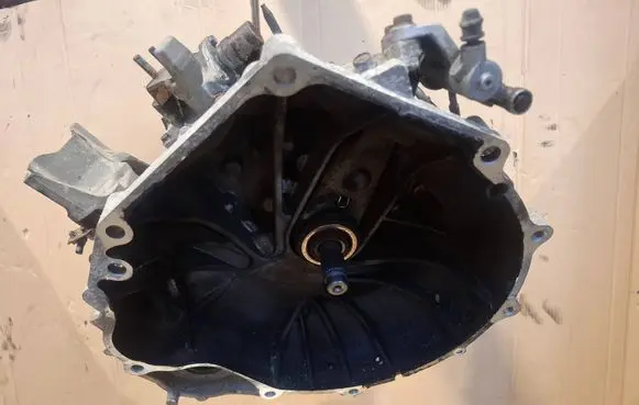 Honda Civic IX Manual 6 speed gearbox S66M1007873 S66M