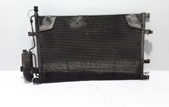 Volvo S60 A/C cooling radiator (condenser) 8683358