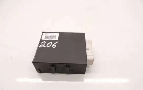 Toyota Avensis T220 Door central lock control unit/module 8974105041 D206