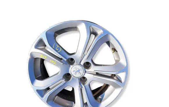 Peugeot 208 I R16 alloy rim 9673773677