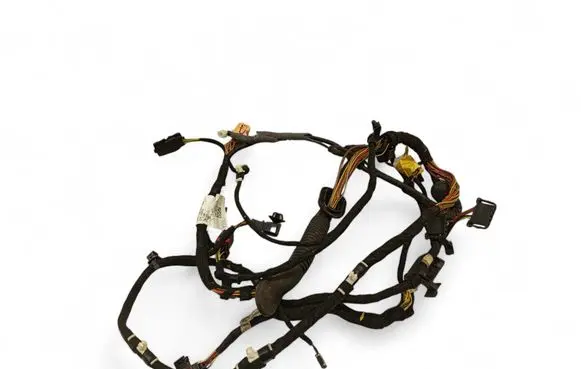 Porsche Macan (95B) Tailgate/trunk wiring harness 95B971145Q