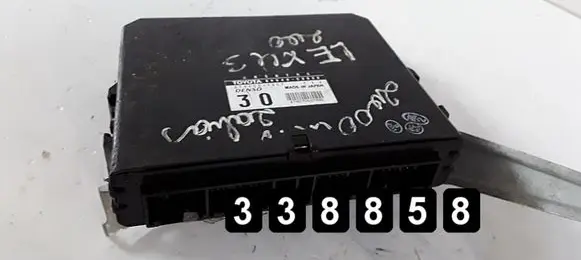 Lexus IS 200-300 Engine control unit/module 53030