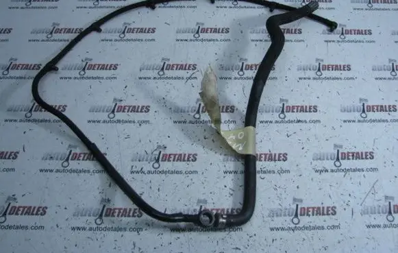 Mercedes-Benz S W220 Fuel return line/hose A6480700281