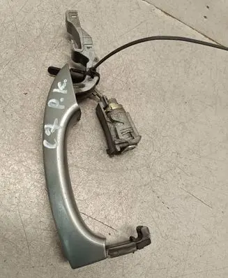 Audi A6 S6 C7 4G Front door exterior handle 4H0837205