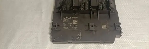 Volkswagen Caddy Comfort/convenience module 5K0937085R BCMPQ35 5WK50402A