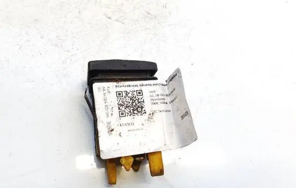 Audi A4 S4 B5 8D Fog light switch 4d0941563