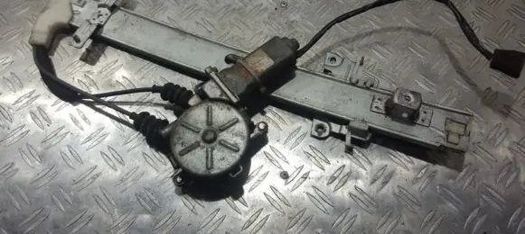 KIA Sportage Sliding door window regulator with motor