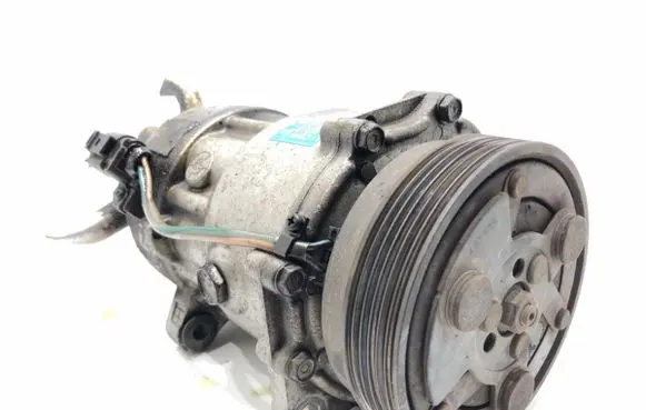 Air conditioning (A/C) compressor (pump)