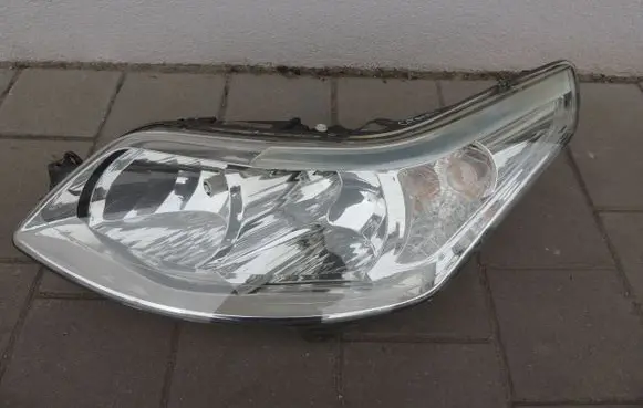 Citroen C4 I Headlight/headlamp 9684381980 89902310 89902318