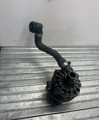 BMW X5 F15 Electric auxiliary coolant/water pump 7566335