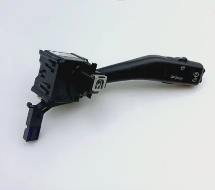 Volkswagen Touran I Wiper control stalk 1K0953519A