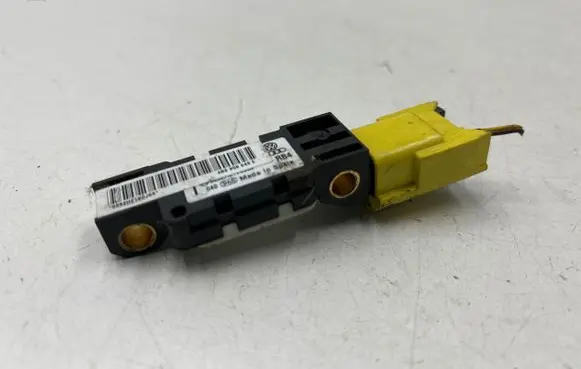 Volkswagen Phaeton Airbag deployment crash/impact sensor 4B0959643E 0232H21VCJ69 0232H21VC