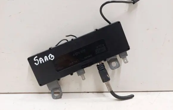 Antenna control unit