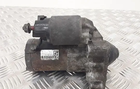 Peugeot 5008 Starter motor 980166778000