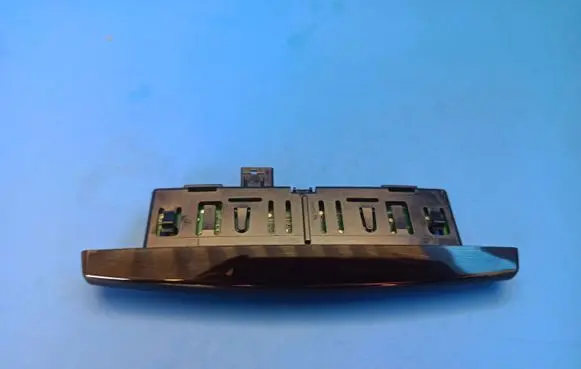 Mercedes-Benz C W204 Parking PDC sensor display screen A2045420523 402990000