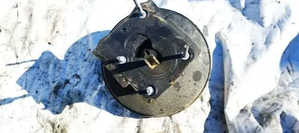 Citroen C5 Brake booster 0204024797