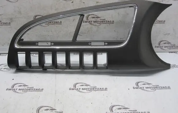 Peugeot 508 Centre console side trim front 