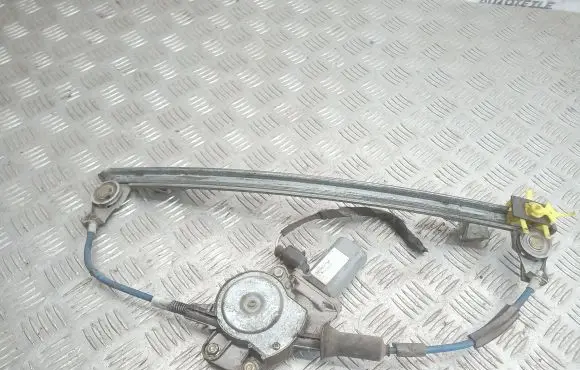 Fiat Bravo - Brava Front door window regulator with motor