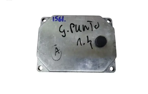 Fiat Grande Punto Engine control unit/module 51847330