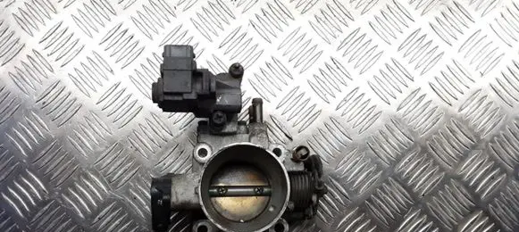 Hyundai Santa Fe Throttle valve 3515033010 9540930001