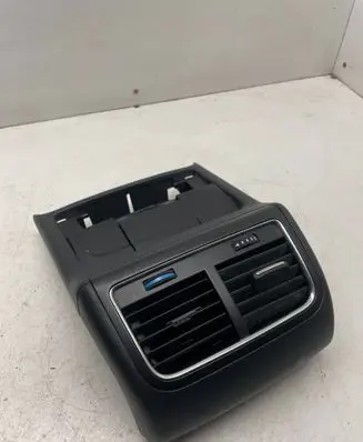 Audi A5 8T 8F Rear air vent grill 8K0864376 8K0819203D