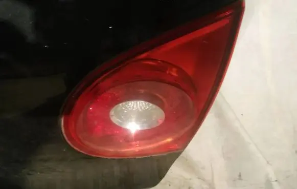 Volkswagen Golf V Tailgate rear/tail lights