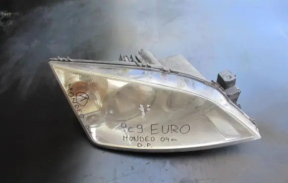 Ford Mondeo Mk III Headlight/headlamp 1S7113005AL 0301174202 02A04HR