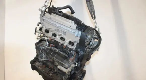 Volkswagen PASSAT B8 Engine DDA