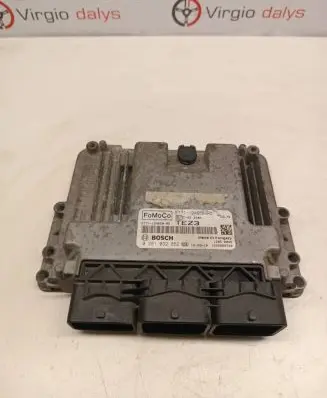 Ford Focus Engine control unit/module Et7112a650rd ET7112A650RD