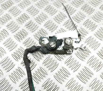 Peugeot 308 Engine bonnet/hood lock/catch 9821652480