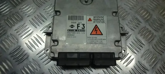 Nissan Almera N16 Engine control unit/module ECU 275800-3213