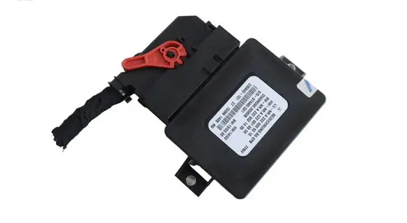 Mercedes-Benz S C217 Rear brake EMF control unit/module A2229010904 A2229021405