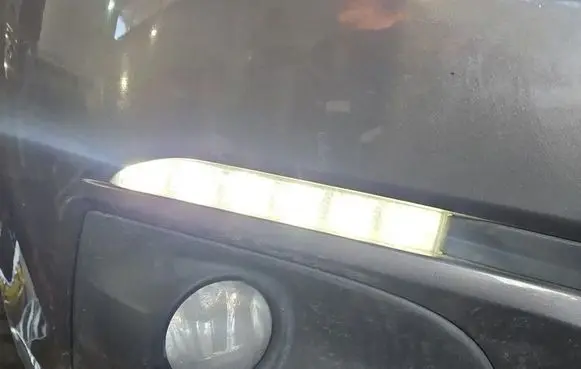 Peugeot 301 LED Daytime headlight 9802795580 IMPRK1565000