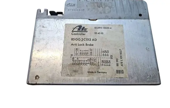 Ford Scorpio ABS control unit/module 85GG2C013AD 10091100204 334510
