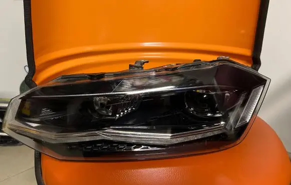 Volkswagen Polo VI Headlight/headlamp 2G1941035B 90100101 6990VF203VZB