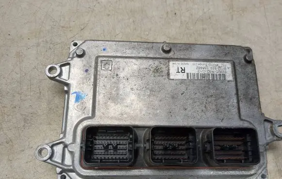 Honda Jazz Engine control unit/module 37820RB2G13 9Y03910 166882