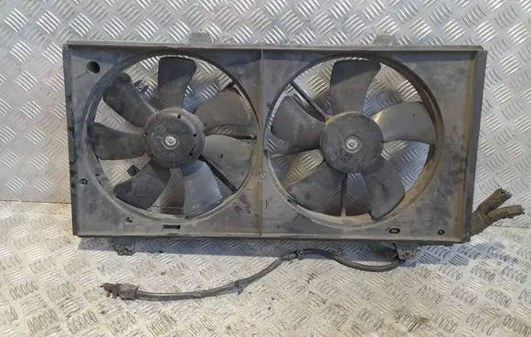 Mazda 6 Radiator cooling fan shroud 1261207