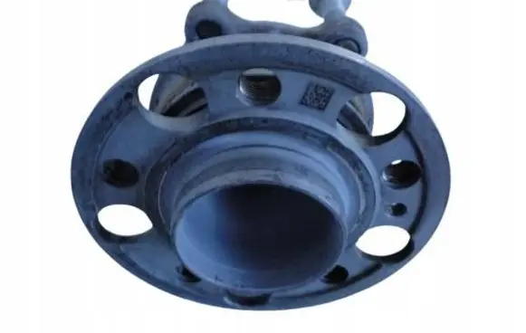 Mercedes-Benz EQS V297 Front wheel hub A2973340300
