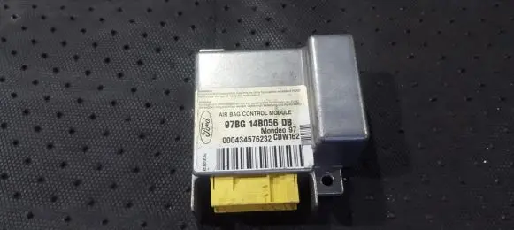 Airbag control unit/module