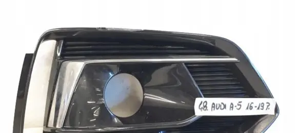 Audi A5 Front bumper lower grill 8W6807682