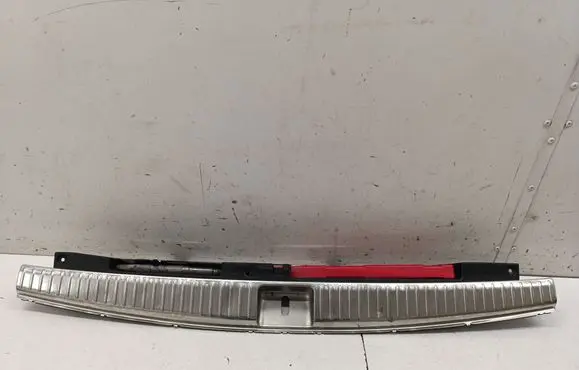 Mercedes-Benz E W213 Trunk/boot sill cover protection A2136900141 A2136903601