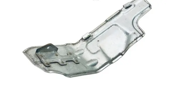 Mercedes-Benz Sprinter W907 W910 Exhaust heat shield A6541422600