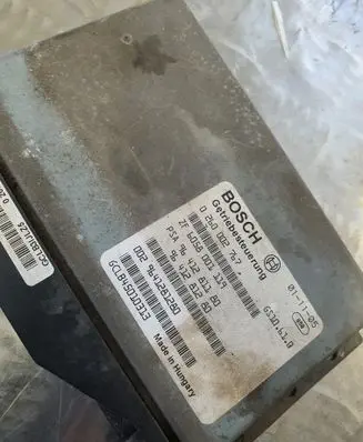 Citroen C5 Engine control unit/module 0260002767