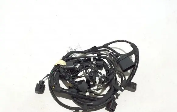 Audi A8 S8 D3 4E Parking sensor (PDC) wiring loom 4E0971095CQ