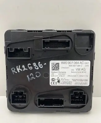 Audi A4 S4 B9 Comfort/convenience module 8W0907064AC 8W0907064C