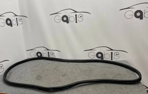 Mercedes-Benz GLS X166 Rear door rubber seal (on body) A1666970251
